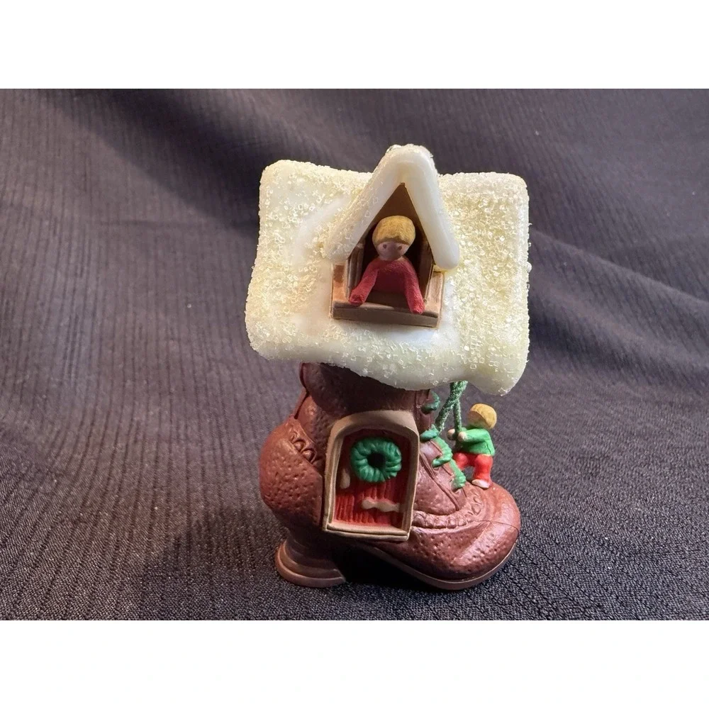 Vintage 1985 Hallmark Christmas 